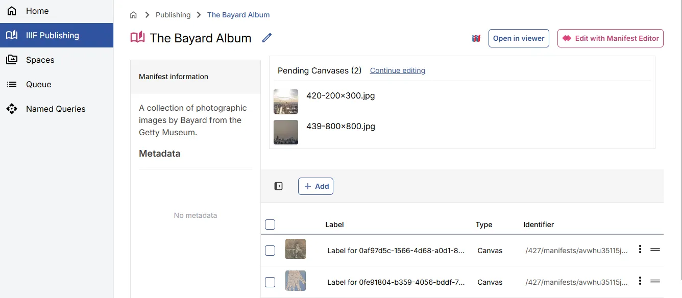 Fig. 3.2.2d: Pending assets